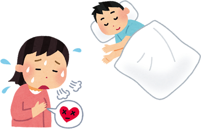 梅雨時期の頭痛